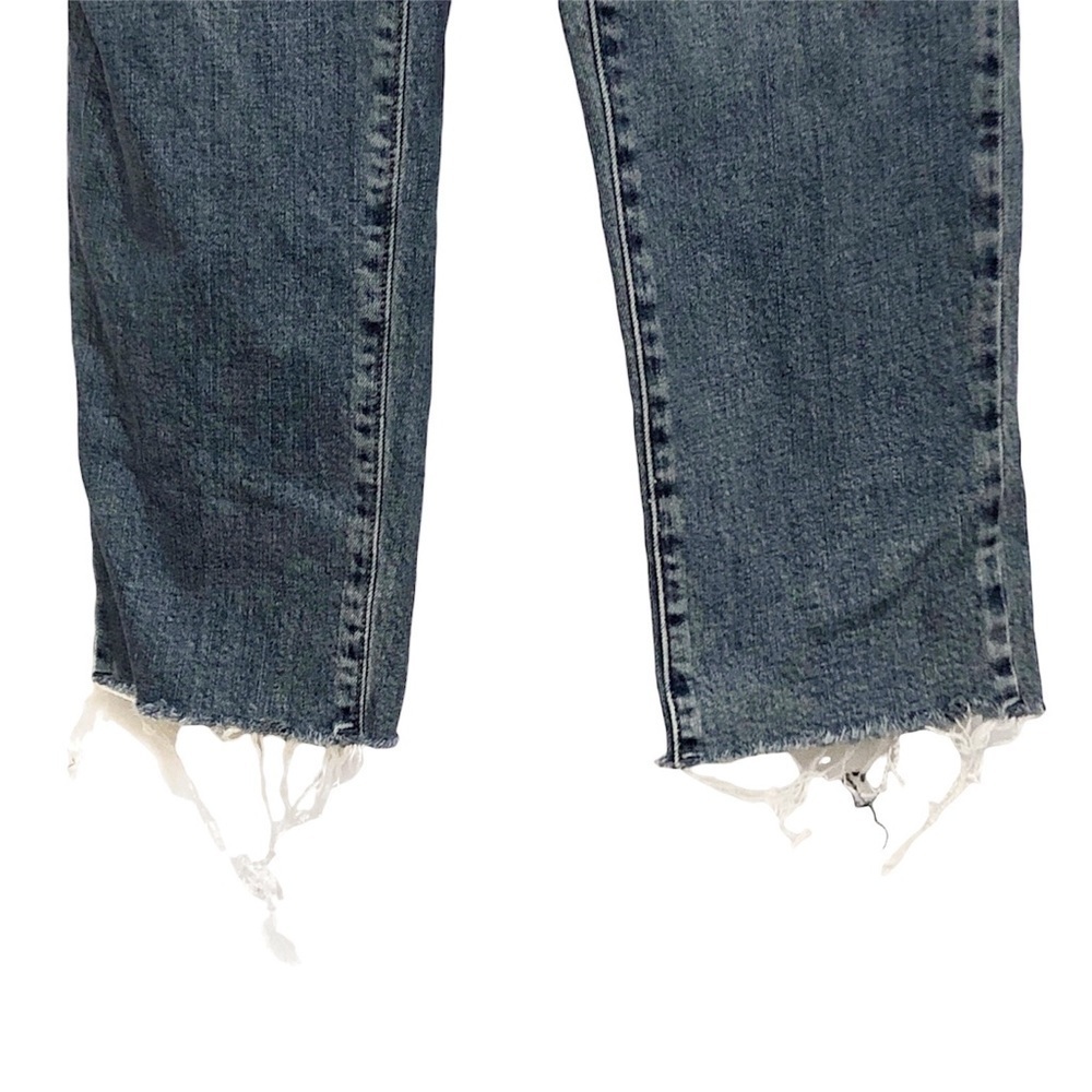 Universal Thread Frayed Overalls - image 4